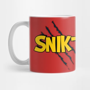 SNIKT Mug